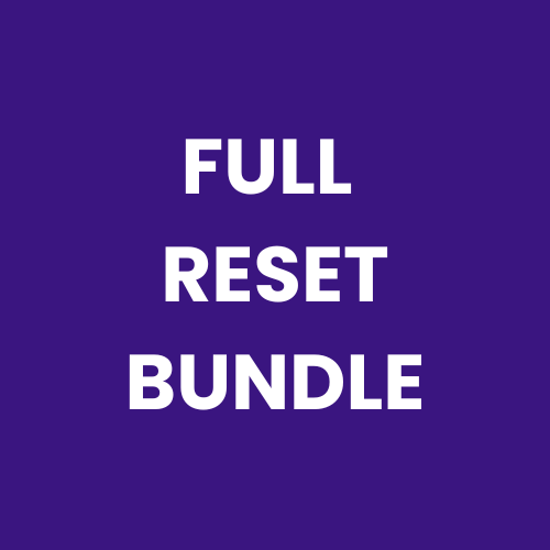 Full Reset Bundle